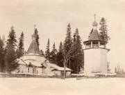 Панозеро. Илии Пророка, церковь