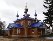 Церковь иконы Божией Матери "Неупиваемая Чаша", , Большое Пикино, Бор, ГО, Нижегородская область