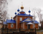 Церковь иконы Божией Матери "Неупиваемая Чаша", , Большое Пикино, Бор, ГО, Нижегородская область