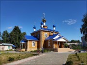 Церковь иконы Божией Матери "Неупиваемая Чаша" - Большое Пикино - Бор, ГО - Нижегородская область