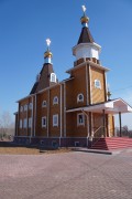 Церковь Богоявления Господня - Октябрьский - Бор, ГО - Нижегородская область