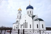 Церковь Александра Невского, , Кожевенное, Богородский район, Нижегородская область