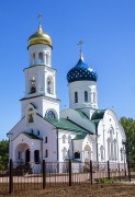 Церковь Александра Невского, , Кожевенное, Богородский район, Нижегородская область