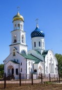 Церковь Александра Невского, , Кожевенное, Богородский район, Нижегородская область