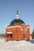 Церковь Киприана и Иустины - Вихарево - Кильмезский район - Кировская область