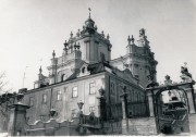 Собор Георгия Победоносца - Львов - Львов, город - Украина, Львовская область