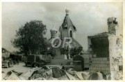 Меркине (Merkine). Воздвижения Креста Господня, церковь