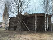 Церковь Рождества Христова, , Гари, Сокольский ГО, Нижегородская область