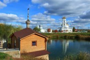 Храмовый комплекс. Церкви Николая Чудотворца, , Смышляевка, Волжский район, Самарская область