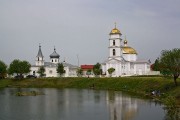 Храмовый комплекс. Церкви Николая Чудотворца - Смышляевка - Волжский район - Самарская область