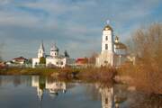 Храмовый комплекс. Церкви Николая Чудотворца, , Смышляевка, Волжский район, Самарская область