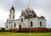 Церковь Иоанна Богослова, , Высокораменское, Шабалинский район, Кировская область