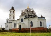 Церковь Иоанна Богослова - Высокораменское - Шабалинский район - Кировская область