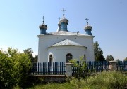 Церковь Троицы Живоначальной - Ральники - Малмыжский район - Кировская область