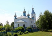 Церковь Троицы Живоначальной, , Ральники, Малмыжский район, Кировская область