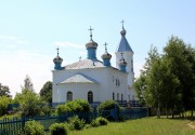 Церковь Троицы Живоначальной - Ральники - Малмыжский район - Кировская область