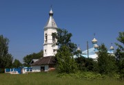 Церковь Троицы Живоначальной - Ральники - Малмыжский район - Кировская область