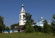 Ральники. Троицы Живоначальной, церковь