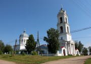 Церковь Георгия Победоносца, , Аджим, Малмыжский район, Кировская область