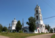 Аджим. Георгия Победоносца, церковь