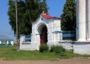 Церковь Георгия Победоносца, , Аджим, Малмыжский район, Кировская область
