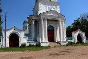 Церковь Георгия Победоносца, , Аджим, Малмыжский район, Кировская область