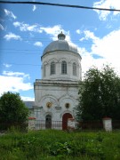 Аджим. Георгия Победоносца, церковь