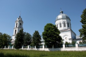 Аджим. Церковь Георгия Победоносца