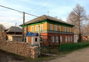 Церковь Николая Чудотворца - Павлово - Пижанский район - Кировская область
