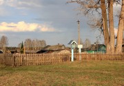 Церковь Рождества Пресвятой Богородицы (старая) - Боровка - Котельничский район - Кировская область