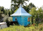 Никольский женский монастырь, , Николаевское, Шабалинский район, Кировская область