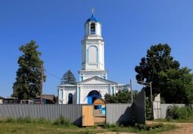 Николаевское. Никольский женский монастырь