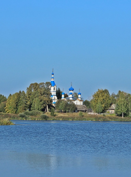 Беляево. Церковь Николая Чудотворца. дополнительная информация