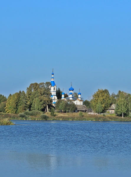 Церковь Николая Чудотворца, Беляево (Кикнурский район, Кировская область). дополнительная информация