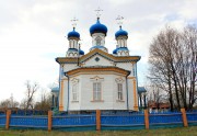Церковь Николая Чудотворца - Беляево - Кикнурский район - Кировская область