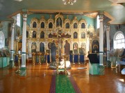 Церковь Николая Чудотворца, , Беляево, Кикнурский район, Кировская область