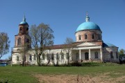 Церковь Казанской иконы Божией Матери, , Никулята, Яранский район, Кировская область