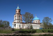 Церковь Казанской иконы Божией Матери, , Никулята, Яранский район, Кировская область