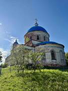 Никулята. Казанской иконы Божией Матери, церковь