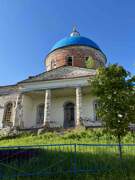 Никулята. Казанской иконы Божией Матери, церковь