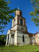 Никулята. Казанской иконы Божией Матери, церковь