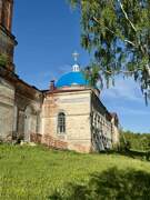 Никулята. Казанской иконы Божией Матери, церковь