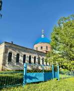 Никулята. Казанской иконы Божией Матери, церковь