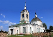 Церковь Петра и Павла, , Улеш, Кикнурский район, Кировская область