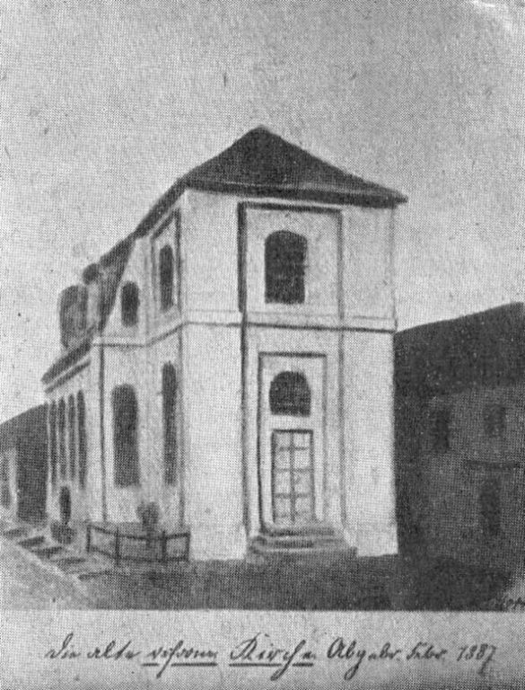 Церковь Михаила Архангела, Черняховск (Черняховский городской округ, Калининградская область). архивная фотография, Реформаторская кирха