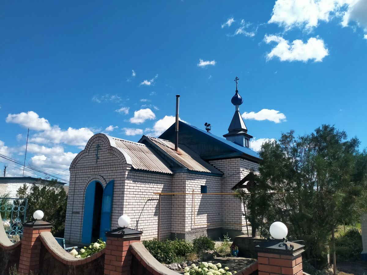 Церковь Успения Пресвятой Богородицы, Красносельск (Новоспасский район, Ульяновская область). фасады