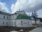 Иоанно-Введенский Междугорский монастырь. Домовая церковь Введения Богородицы во храм в Архиерейском (игуменском) корпусе, , Прииртышский, Тобольский район и г. Тобольск, Тюменская область