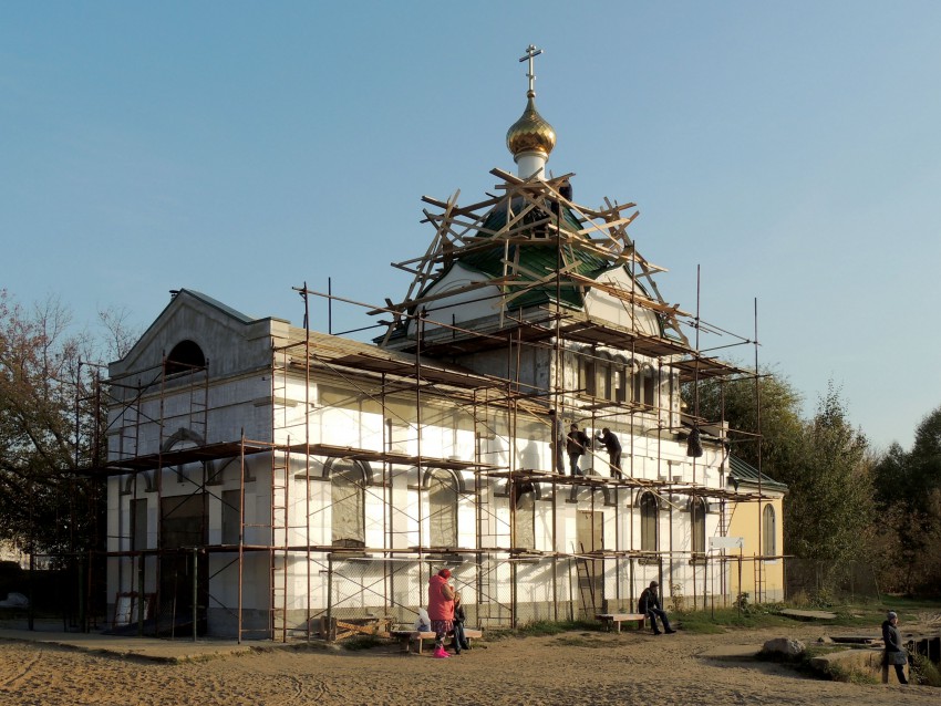 Церковь иконы Божией Матери 