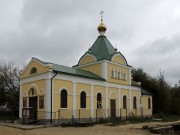 Церковь иконы Божией Матери "Живоносный источник" на Святом озере, , Москва, Восточный административный округ (ВАО), г. Москва