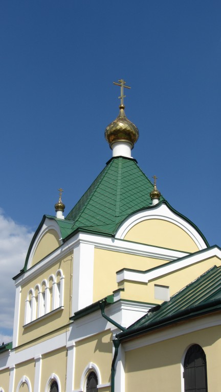 Церковь иконы Божией Матери 